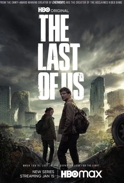 The Last Of Us award winning series on Nob IPTV