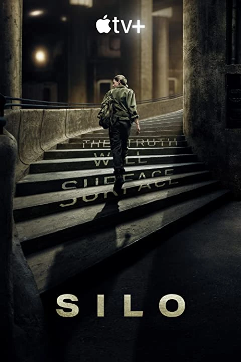 Silo sci fi dystopian streaming series on Nob IPTV